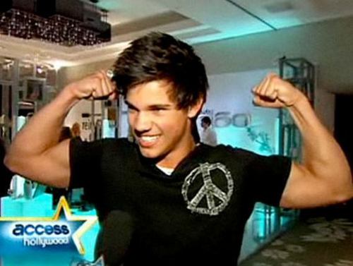  Muscle Man Taylor!!!