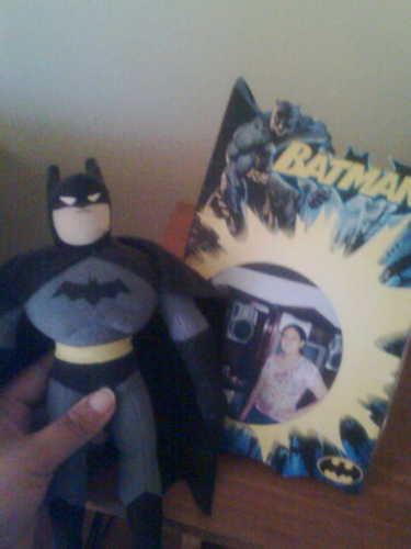  MoniBolis Batman Comics and Toys collection!!!