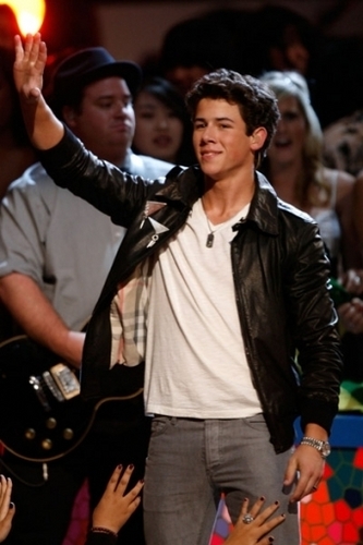  Nick. Teen Choice Awards 09.