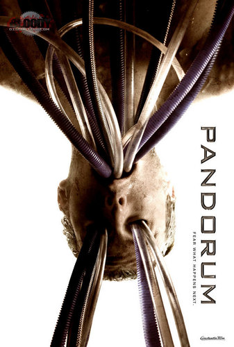  Pandorum (2009) Posters