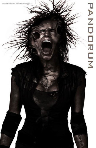  Pandorum (2009) Posters
