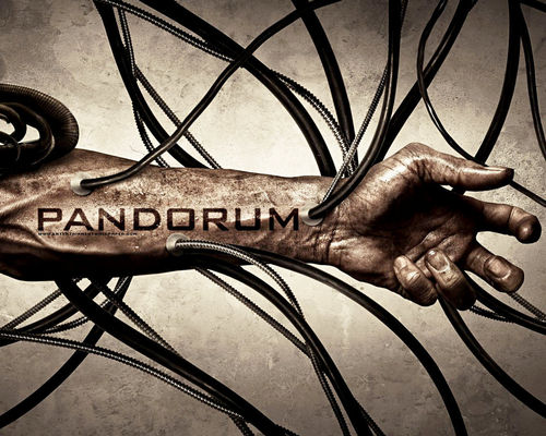  Pandorum (2009) پیپر وال