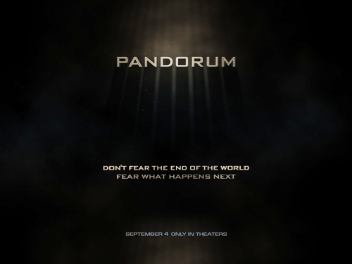  Pandorum (2009) দেওয়ালপত্র
