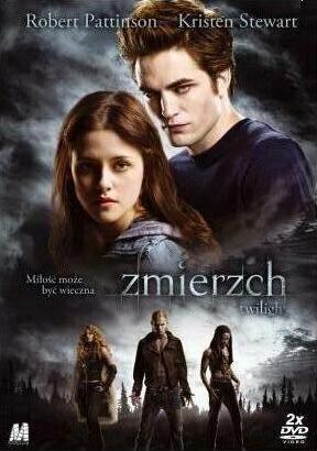  Polish Twilight Movie two disk Special Edition on DVD