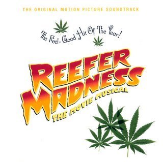 Reefer Madness Musical Soundtrack Album
