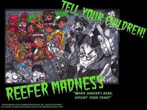  Reefer Madness Musical