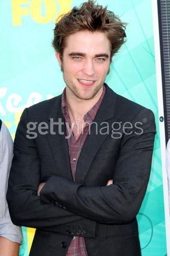  Rob at Teen Choice Awards