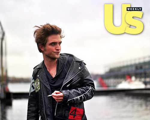  Robert Pattinson -Photo shoot