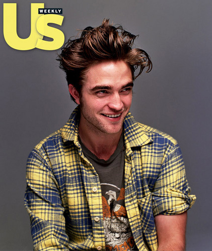  Robert Pattinson- фото shoot