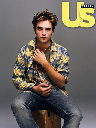  Robert Pattinson- 照片 shoot