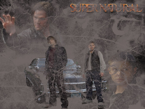  SPN - Supernatural