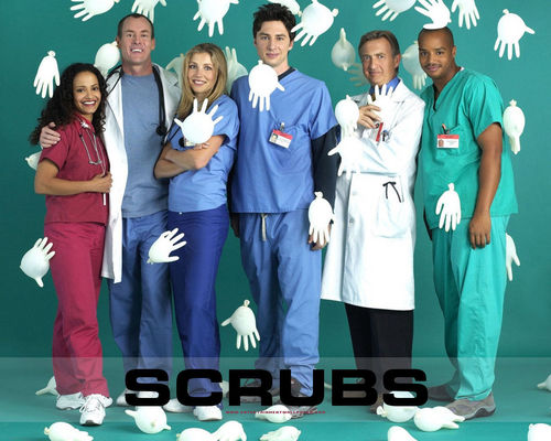  Scrubs
