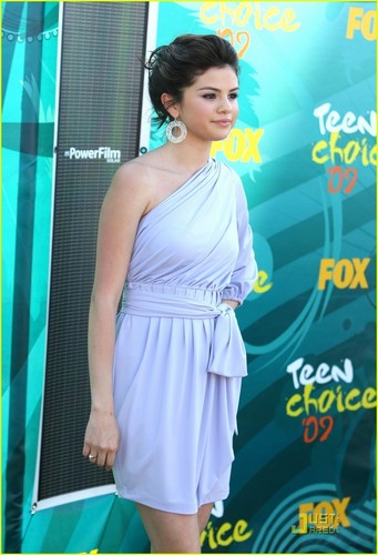  Selena Gomez - Teen Choice Awards 2009