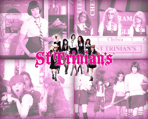  St. Trinian's Official mga wolpeyper