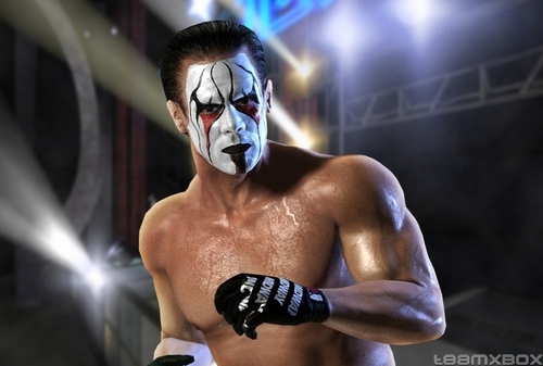  Sting TNA Impact