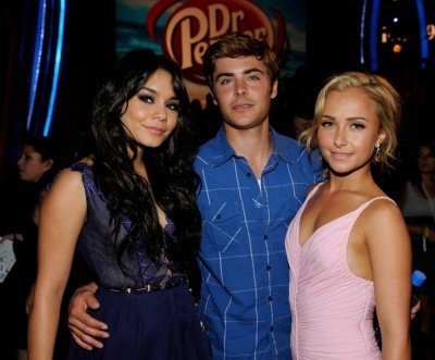  Teen Choice Awards 2009 - Backstage and Audience