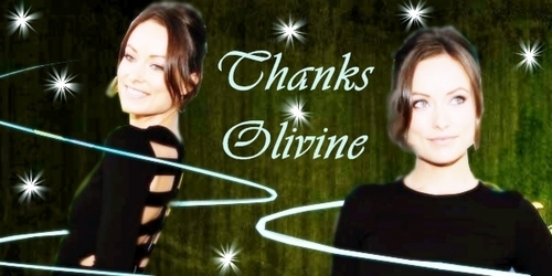  Thanks Olivine:D