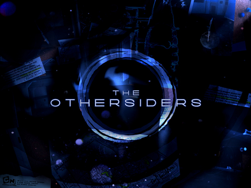  The Othersiders দেওয়ালপত্র