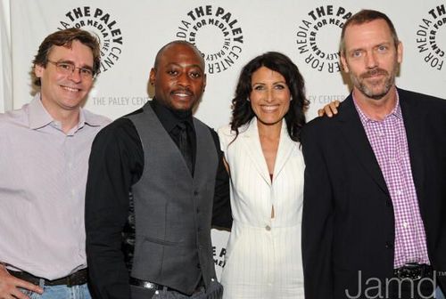  The Paley Center Presents The Creative Process: Inside "House"