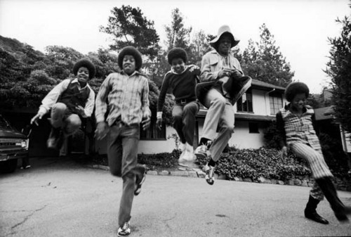  The brilliant Jackson 5! Rare Photos!