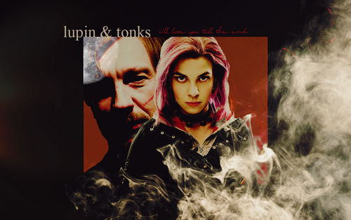  टॉंक्स and Lupin
