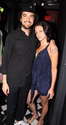  Vanessa Ferlito attends the after party for the screening of "Loso's Way"