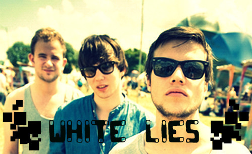 Fan Club - White Lies