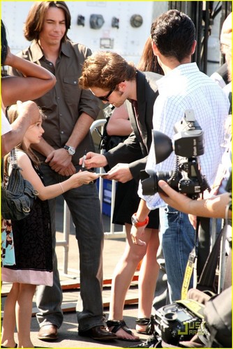  ert Pattinson - Teen Choice Awards 2009
