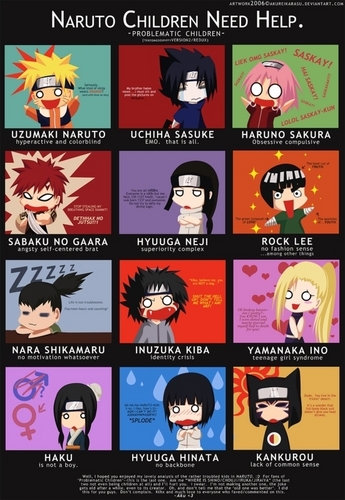  funny Naruto