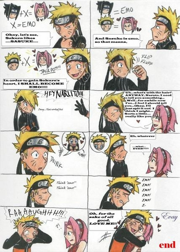  funny Naruto