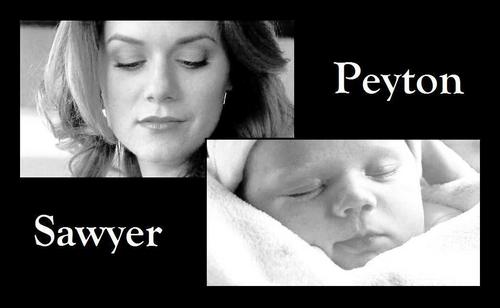  peyton & sawyer