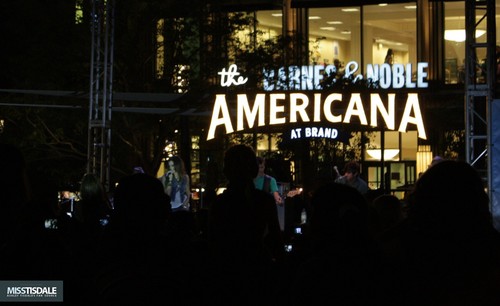  AUGUST 12TH - The Americana at Brand concerto