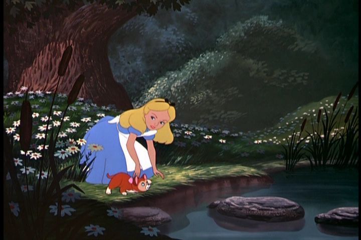Alice In Wonderland - Classic Disney Image (7660252) - Fanpop