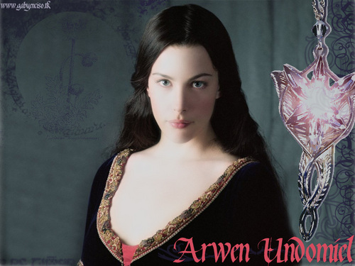  Arwen Undómiel