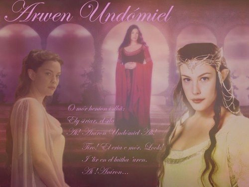  Arwen Undómiel