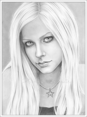  Avril người hâm mộ Art <3