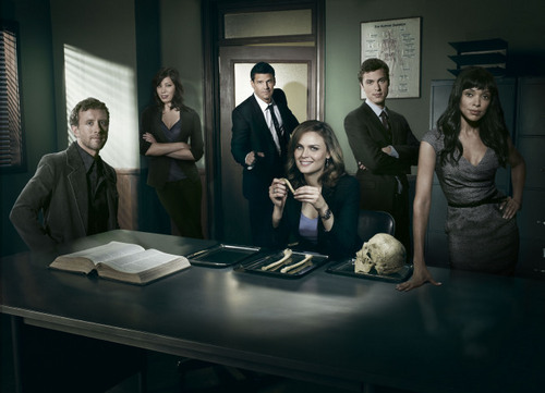  Bones Season 5 Promo photos