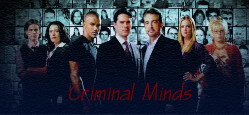  Criminal Minds Team