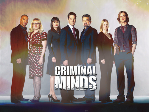  Criminal Minds achtergrond