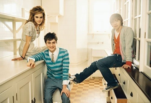  Dan, Rupert, and Emma