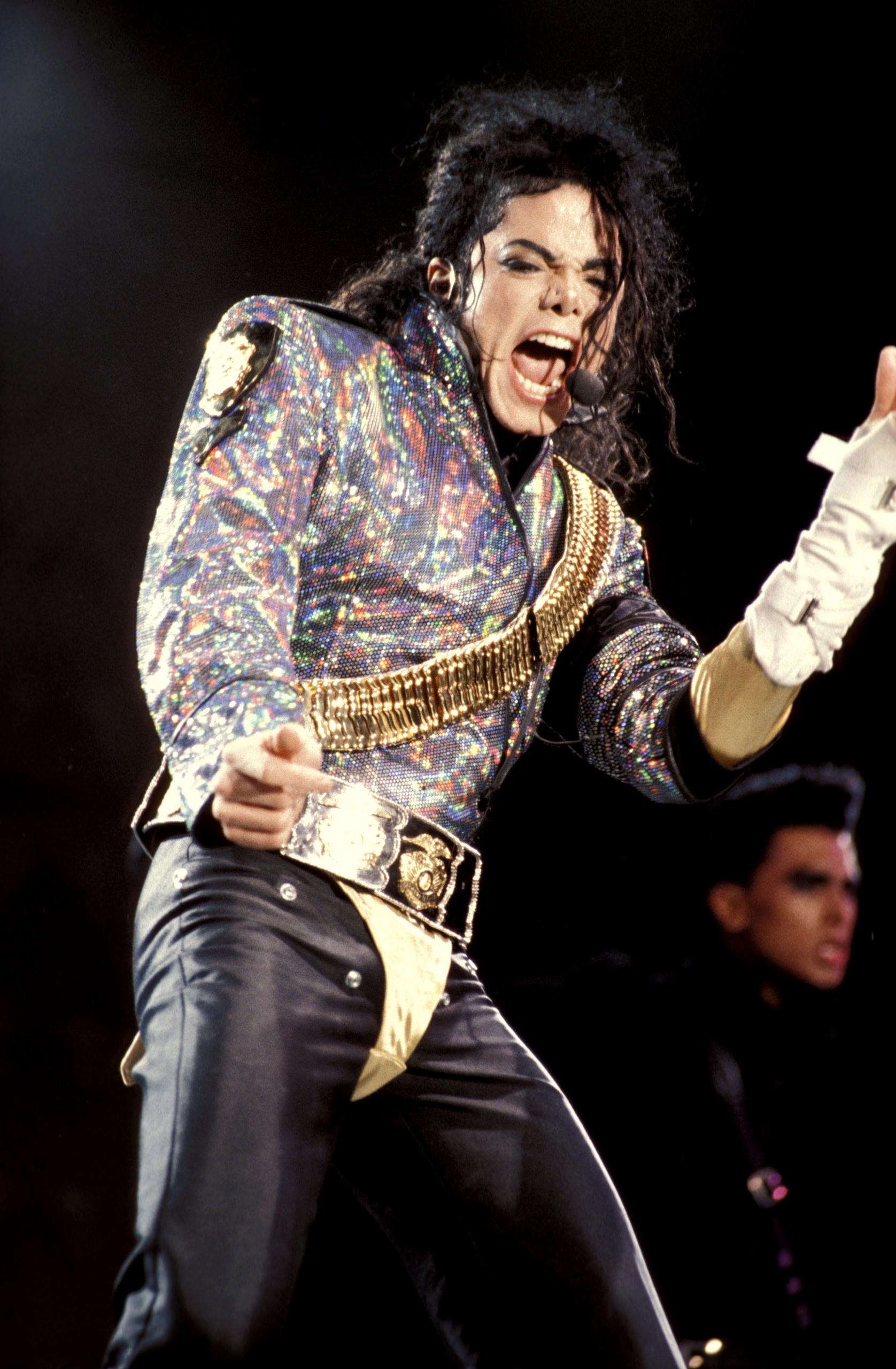 Dangerous Tour Michael Jackson Photo 7627150 Fanpop