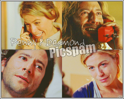  Desmond & Penny Picspam!