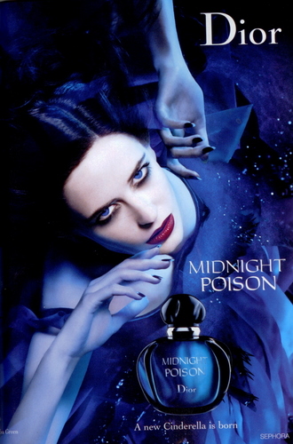 Dior: Midnight Poison Ads - Eva Green Photo (7636284) - Fanpop