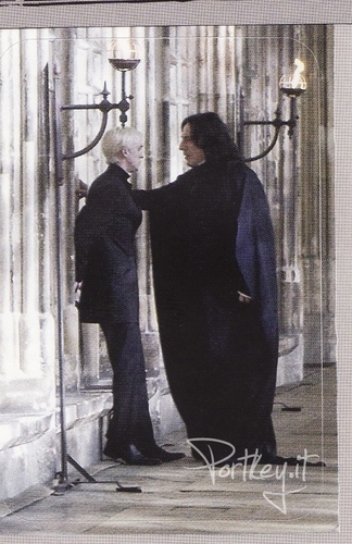 Draco & Snape HBP