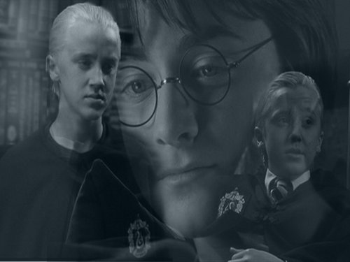  Draco vs Harry