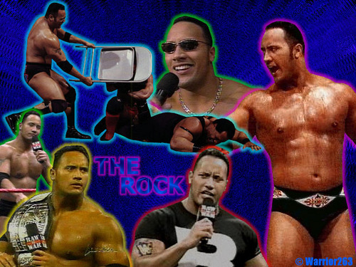  Dwayne "The Rock" Johnson