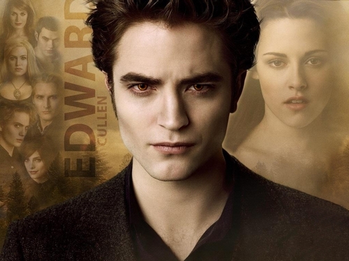  سونا eyed Cullens