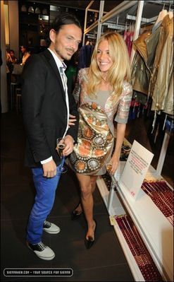  H&M And Matthew Williamson - Launch Party