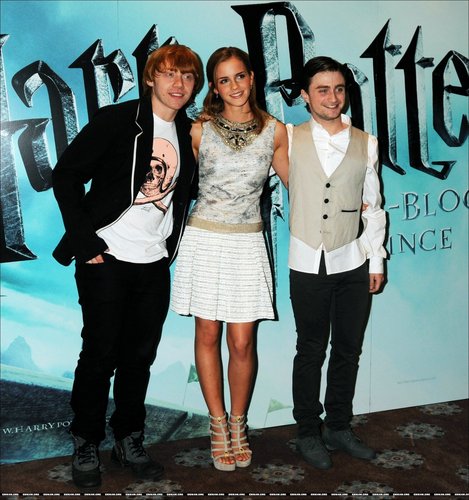  Harry Potter picha Call 2009