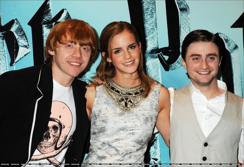  Harry Potter fotografia Call 2009